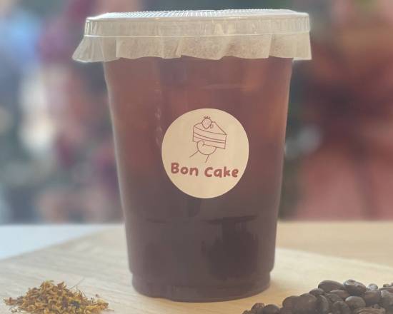 Osmanthus Cold Brew (桂花冷萃) 16oz